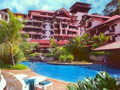 Casa Rachado Beach Resort Порт-Диксон Экстерьер фото